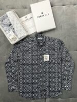 LOEWE PATTERN PRINT IMPORTED T-SHIRTS