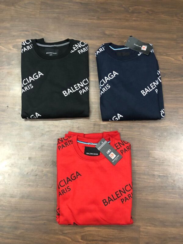 BALENCIAGA PREMIUM QUALITY SWEATSHIRT