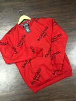 BALENCIAGA PREMIUM QUALITY SWEATSHIRT