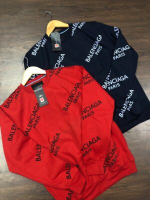 BALENCIAGA PREMIUM QUALITY SWEATSHIRT