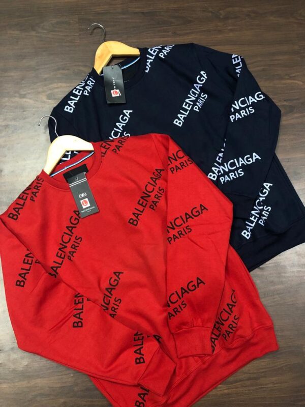BALENCIAGA PREMIUM QUALITY SWEATSHIRT