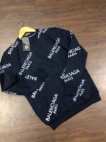 BALENCIAGA PREMIUM QUALITY SWEATSHIRT