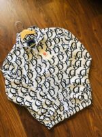 DIOR PREMIUM ZIPPER JACKET