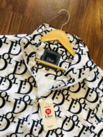 DIOR PREMIUM ZIPPER JACKET