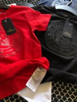 FENDI KIDS PREMIUM T-SHIRTS