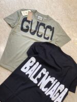 GUCCI X BALENCIAGA SUPERIOR T-SHIRT