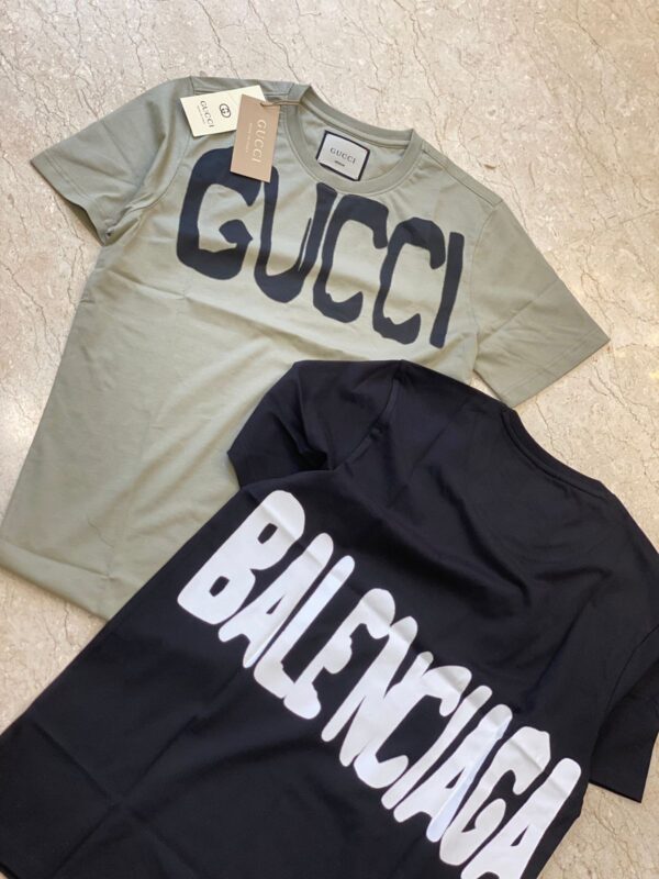 GUCCI X BALENCIAGA SUPERIOR T-SHIRT