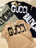 GUCCI X BALENCIAGA SUPERIOR T-SHIRT