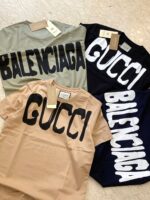GUCCI X BALENCIAGA SUPERIOR T-SHIRT