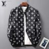 LOUIS VUITTON PREMIUM ZIPPER JACKET