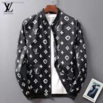 LOUIS VUITTON PREMIUM ZIPPER JACKET