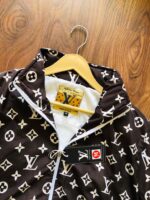 LOUIS VUITTON PREMIUM ZIPPER JACKET