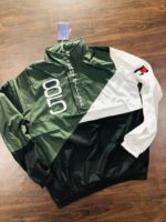 TOMMY PREMIUM ZIPPER JACKET