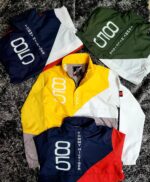 TOMMY PREMIUM ZIPPER JACKET