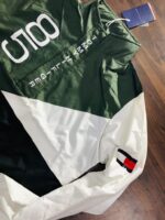 TOMMY PREMIUM ZIPPER JACKET