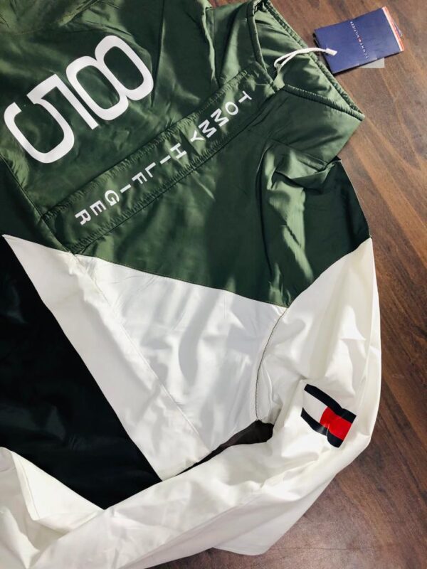 TOMMY PREMIUM ZIPPER JACKET