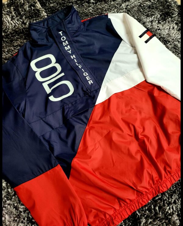 TOMMY PREMIUM ZIPPER JACKET