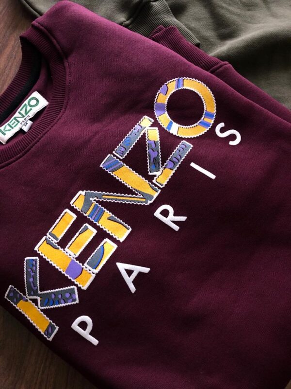 KENZO PREMIUM SWEATSHIRT