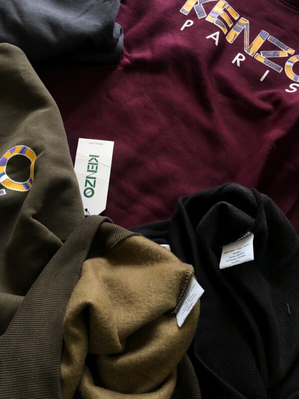 KENZO PREMIUM SWEATSHIRT