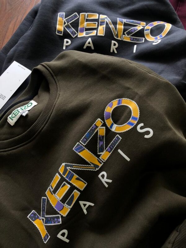 KENZO PREMIUM SWEATSHIRT