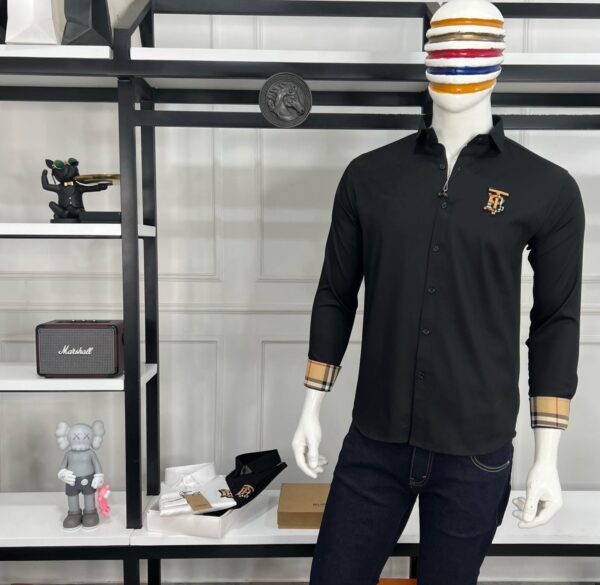 BURBERRY IMPORTED SHIRTS