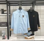BURBERRY IMPORTED SHIRTS