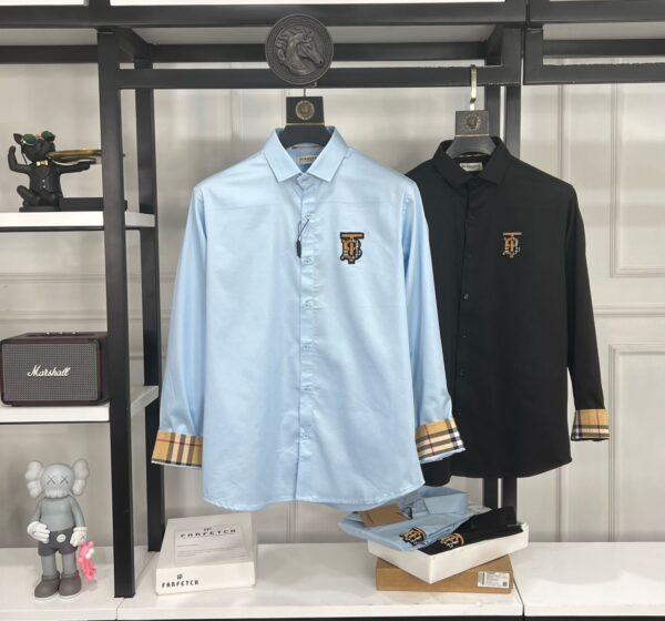 BURBERRY IMPORTED SHIRTS