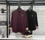 BURBERRY IMPORTED SHIRTS