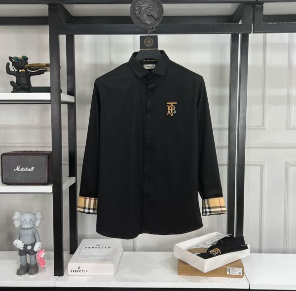 BURBERRY IMPORTED SHIRTS