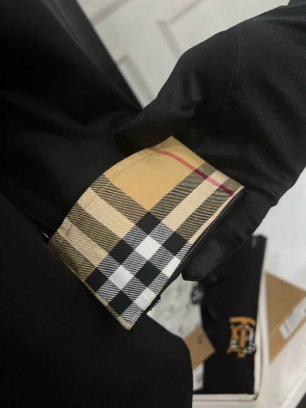 BURBERRY IMPORTED SHIRTS