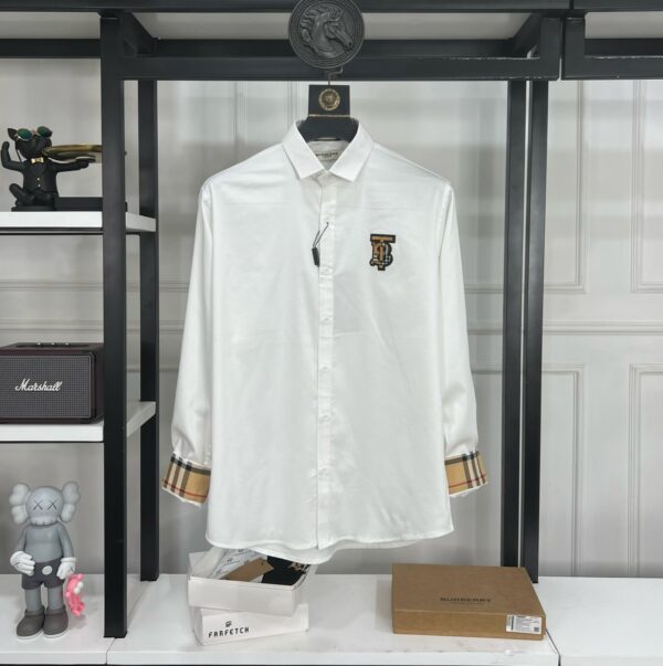 BURBERRY IMPORTED SHIRTS
