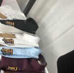 BURBERRY IMPORTED SHIRTS