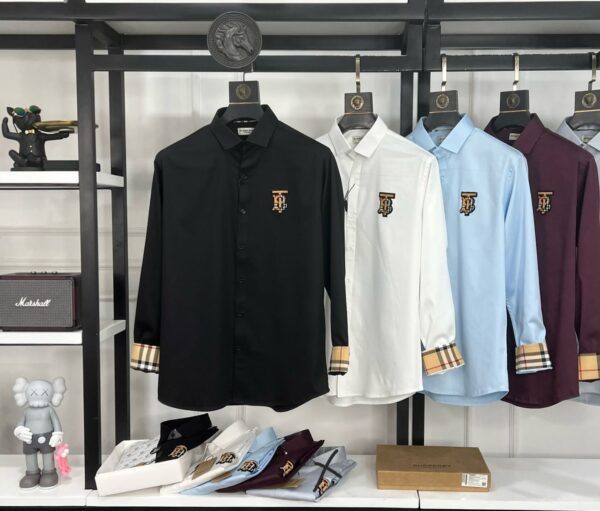 BURBERRY IMPORTED SHIRTS