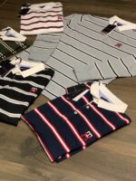 TOMMY IMPORTED RUGBY POLO T-SHIRTS