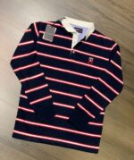 TOMMY IMPORTED RUGBY POLO T-SHIRTS