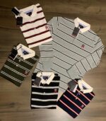 TOMMY IMPORTED RUGBY POLO T-SHIRTS