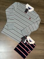 TOMMY IMPORTED RUGBY POLO T-SHIRTS