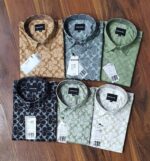 COACH EXCLUSIVE SHIRTS