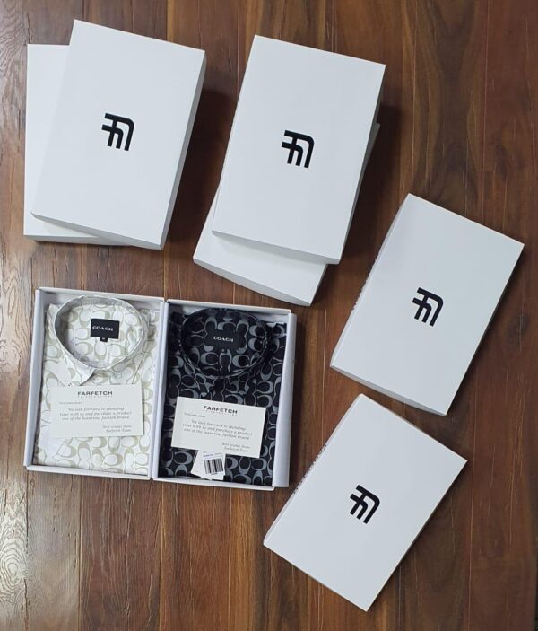 COACH EXCLUSIVE SHIRTS