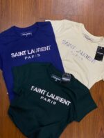 YSL PREMIUM WOMENS T-SHIRTS