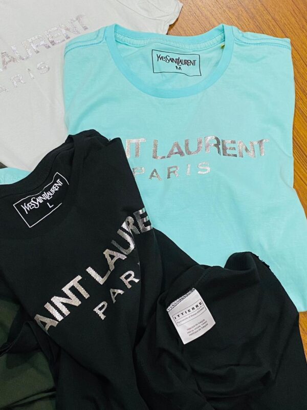 YSL PREMIUM WOMENS T-SHIRTS