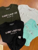 YSL PREMIUM WOMENS T-SHIRTS