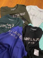YSL PREMIUM WOMENS T-SHIRTS