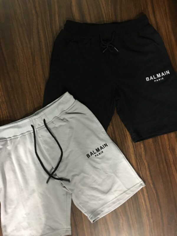 BALMAIN PREMIUM SHORTS