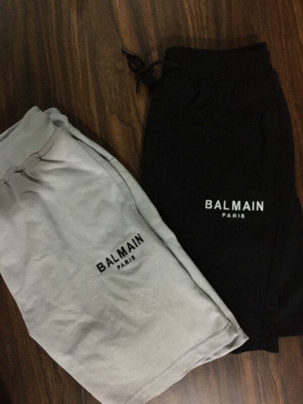 BALMAIN PREMIUM SHORTS