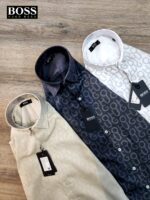 HUGO BOSS EXCLUSIVE SHIRTS