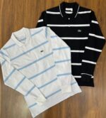 LACOSTE PREMIUM POLO T-SHIRTS