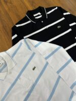 LACOSTE PREMIUM POLO T-SHIRTS