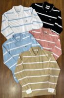 LACOSTE PREMIUM POLO T-SHIRTS