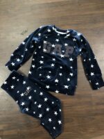PREMIUM VELVET TRACKSUIT FOR GIRLS